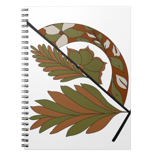 Caderno Espiral Mochila com Cordão de Fechamento (Frente)