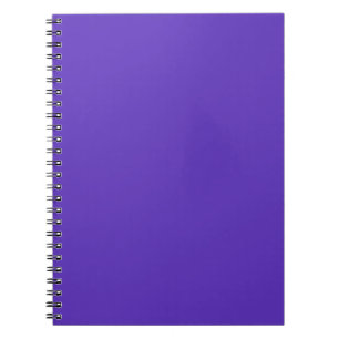 Caderno Espiral Modelo de Tendência 2015 para Violeta da Madeira 