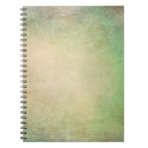 Caderno Espiral Modelo de textura da vinheta de fundo