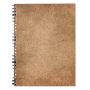 Caderno Espiral Modelo de textura de fundo da vinheta