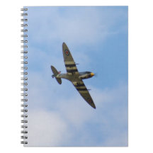 Modelo do Spitfire MK IX MK923