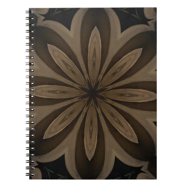 Caderno Espiral Modelo Quadrado (Frente)
