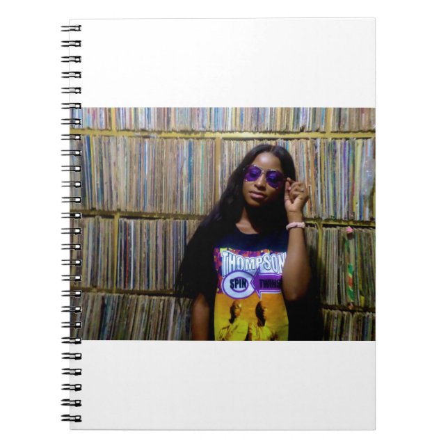 CADERNO ESPIRAL MODELO TST (Frente)