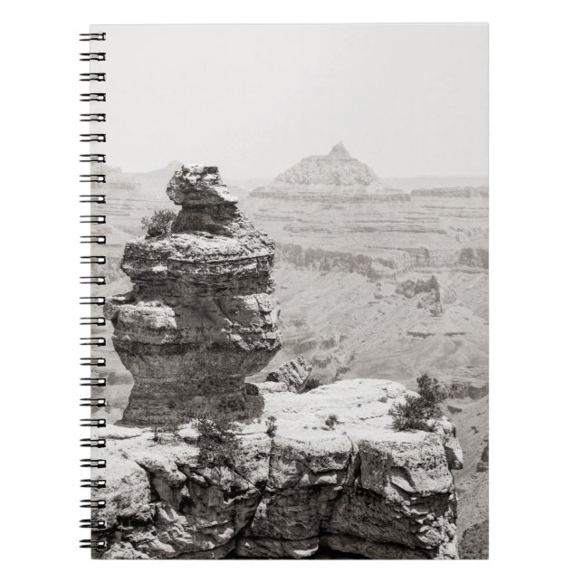 Caderno Espiral Modelos de Pedra (Frente)