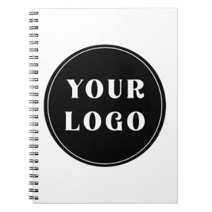 Caderno Espiral Moderno, elegante, sofisticado e personalizável