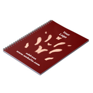 CADERNO ESPIRAL MODERNO MODERNO MODERNO SIMPLES CHIC ELEGANTE MONO