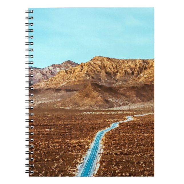 Caderno Espiral Momentos Capturados: Um Diário Fotográfico (Frente)