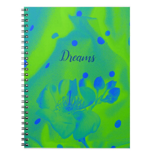 Caderno Espiral Momentos no tempo (Frente)