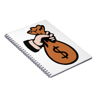 CADERNO ESPIRAL MONETÁRIOS