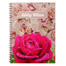 Monograma bonito fundo de colheita com flor