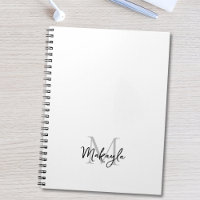Monograma Moderno Personalizado
