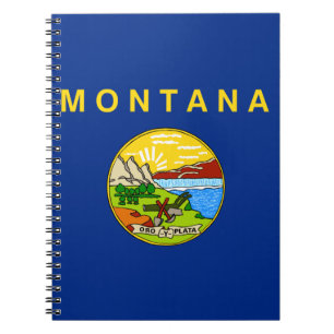 Caderno Espiral Montana