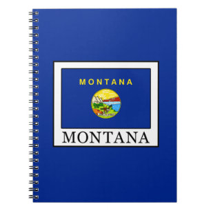 Caderno Espiral Montana