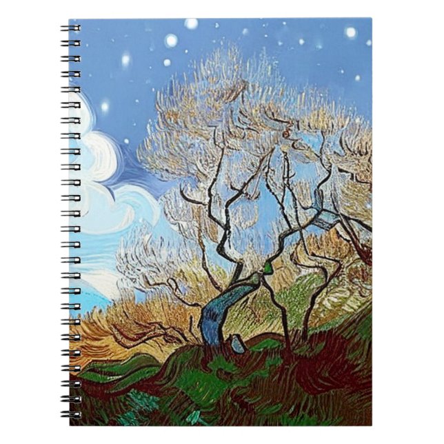 CADERNO ESPIRAL MONTANHA (Frente)