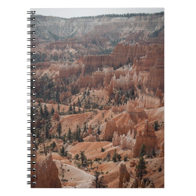 CADERNO ESPIRAL MONTANHA COLORIDA (Frente)