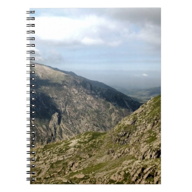 CADERNO ESPIRAL MONTANHAS WELSH (Frente)