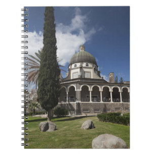 Caderno Espiral Monte das Beatitudes