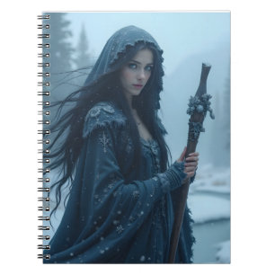 Caderno Espiral Mor