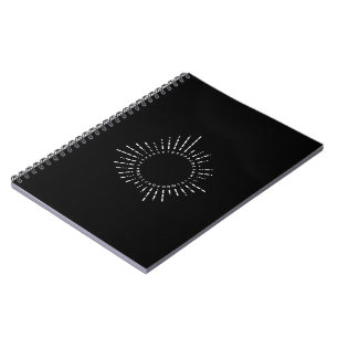Caderno Espiral Morse Code Alphabet