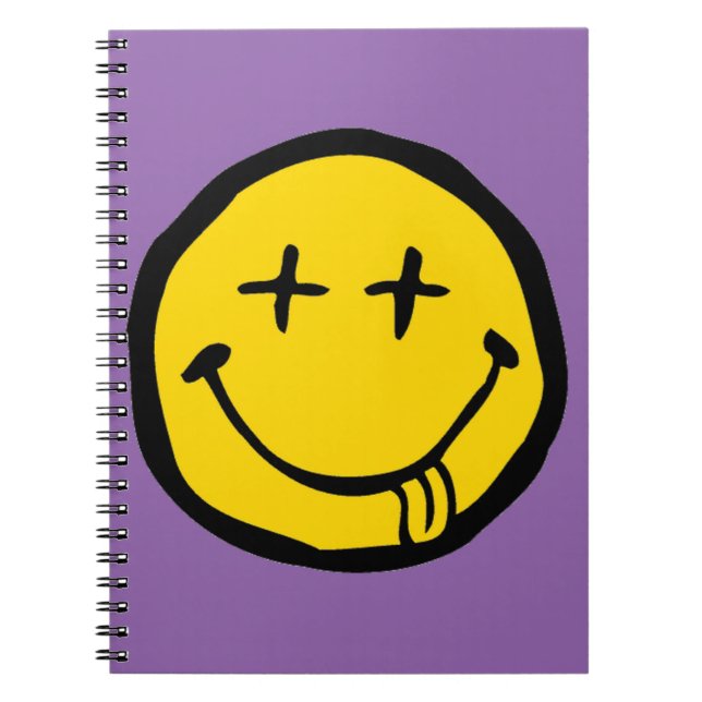 Caderno Espiral morto (Frente)