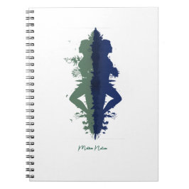 Caderno Espiral Mother Nature