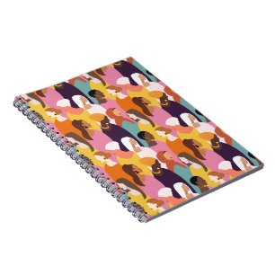 Caderno Espiral Mother's Day Photo Notebook