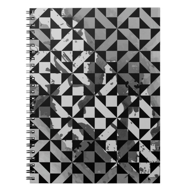 Caderno Espiral Motif aquarela 5 (Frente)