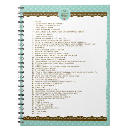 Caderno Espiral Motivação de Autoatendimento