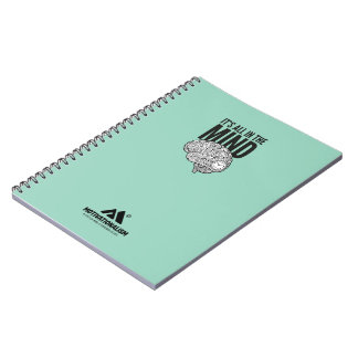 CADERNO ESPIRAL MOTIVATIONALISM© MINDFULLNESS