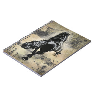 Caderno Espiral Mountain Rock High - Notebook