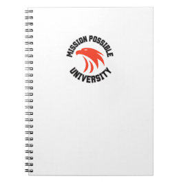 Caderno Espiral MPU Notebook