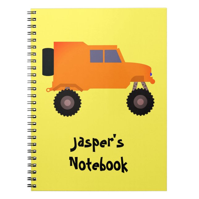 CADERNO ESPIRAL MRAP (Frente)