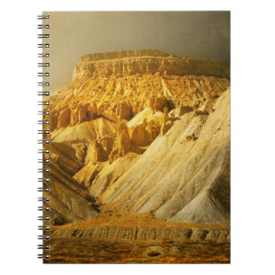 Caderno Espiral Mt. Garfield