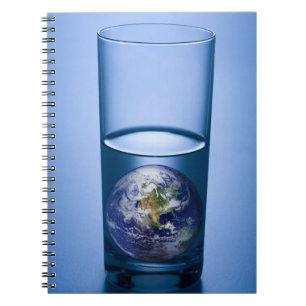 Caderno Espiral Mudança Climática