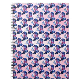 Caderno Espiral Mulher