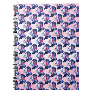 Caderno Espiral Mulher