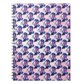 Caderno Espiral Mulher