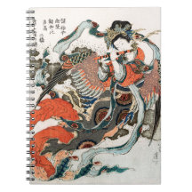 Mulher Japonesa Jogando Flauta