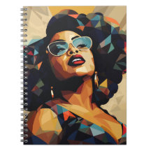 Mulher Negra: Magneta Artista Cubista