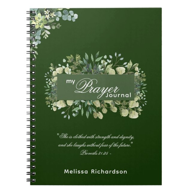 Caderno Espiral Mulheres No Ministério Pastores Esposa Diário De O (Frente)