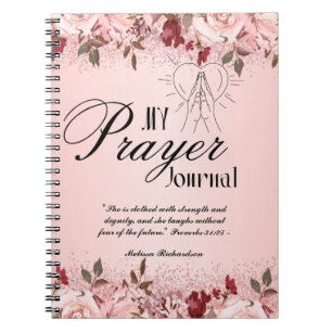 Caderno Espiral Mulheres No Ministério Pastores Esposa Diário De O