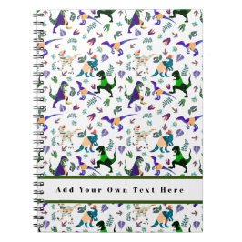 Caderno Espiral Mundo Jurássico