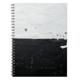 Caderno Espiral Muro resmungar textura suja