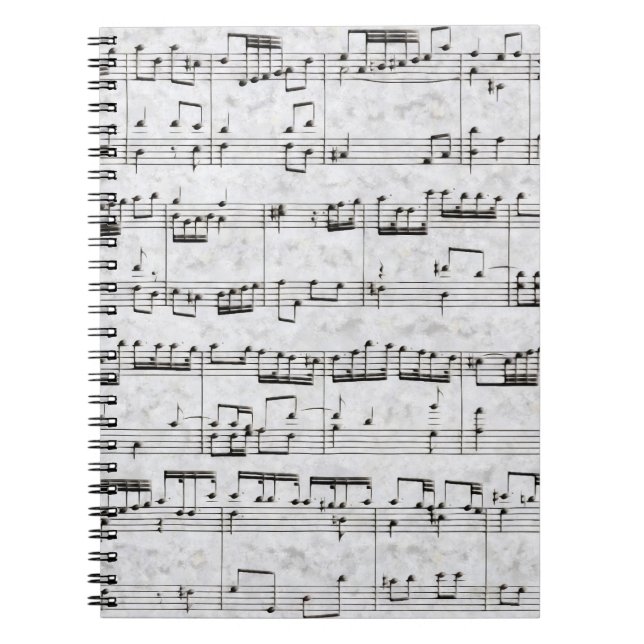 Caderno Espiral Muscy (Frente)