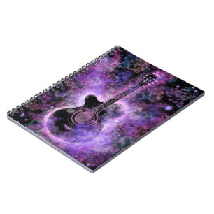 Caderno Espiral Música Romântica de Violão - Som Mágico