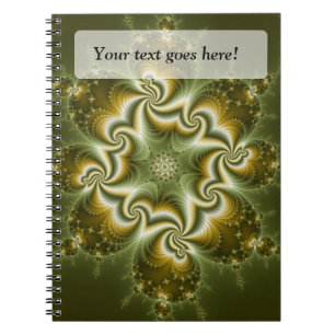 Caderno Espiral Mutação de vírus
