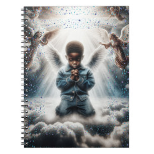 CADERNO ESPIRAL MY ANGEL