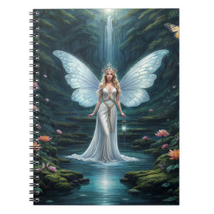 Caderno Espiral Mystical Faerie
