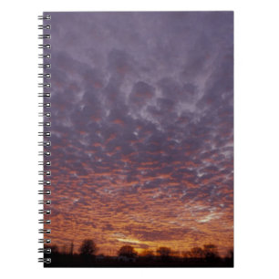 Caderno Espiral N.A., EUA, Novo México, perto de Las Cruces,