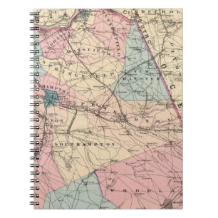 Caderno Espiral N Burlington County, NJ